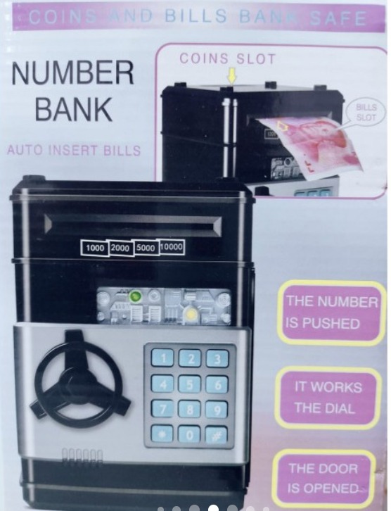 ALCANCIA NUMBER BANK